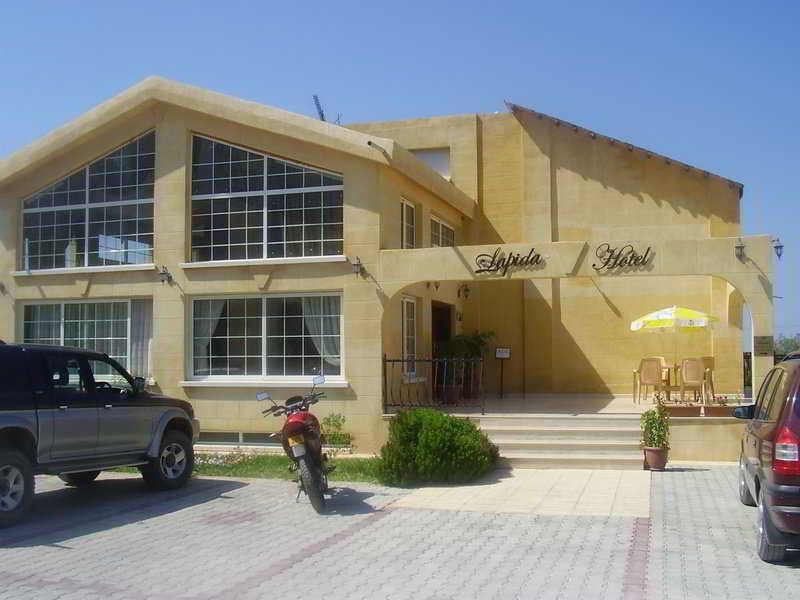 Lapida Garden Hotel Λάπηθος Εξωτερικό φωτογραφία