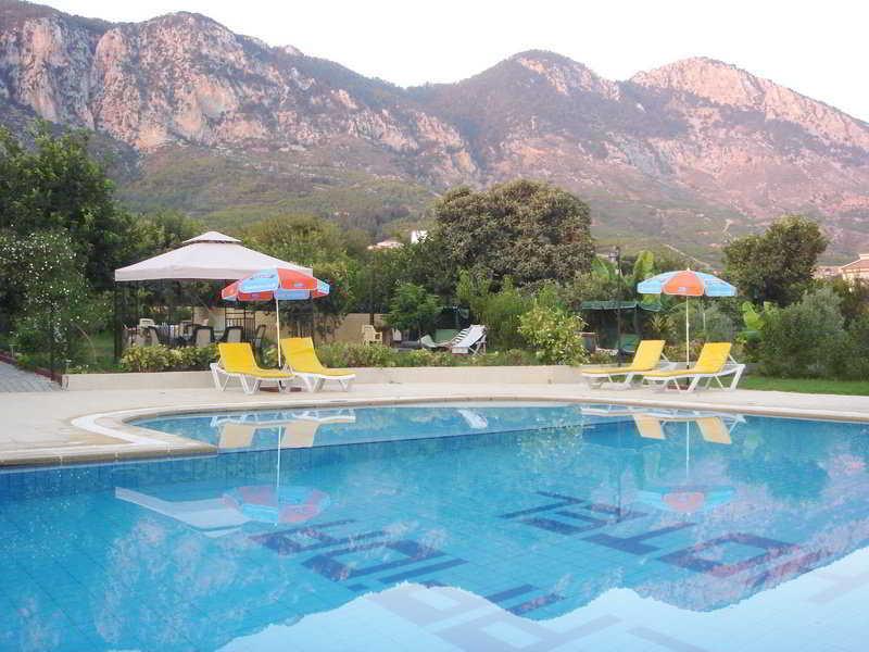 Lapida Garden Hotel Λάπηθος Εξωτερικό φωτογραφία