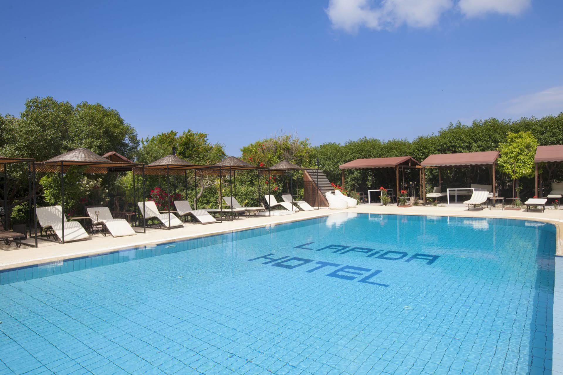 Lapida Garden Hotel Λάπηθος Εξωτερικό φωτογραφία