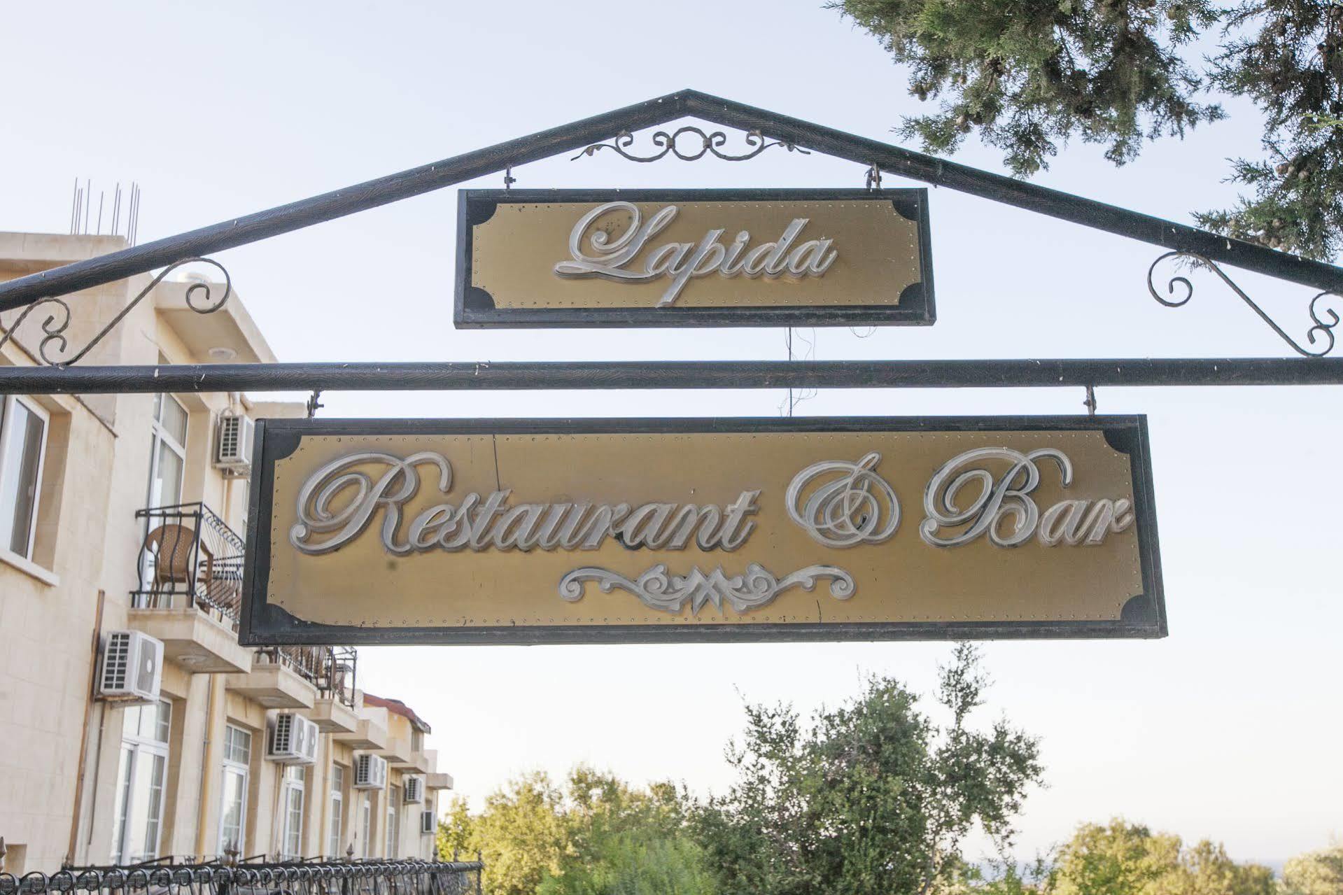 Lapida Garden Hotel Λάπηθος Εξωτερικό φωτογραφία