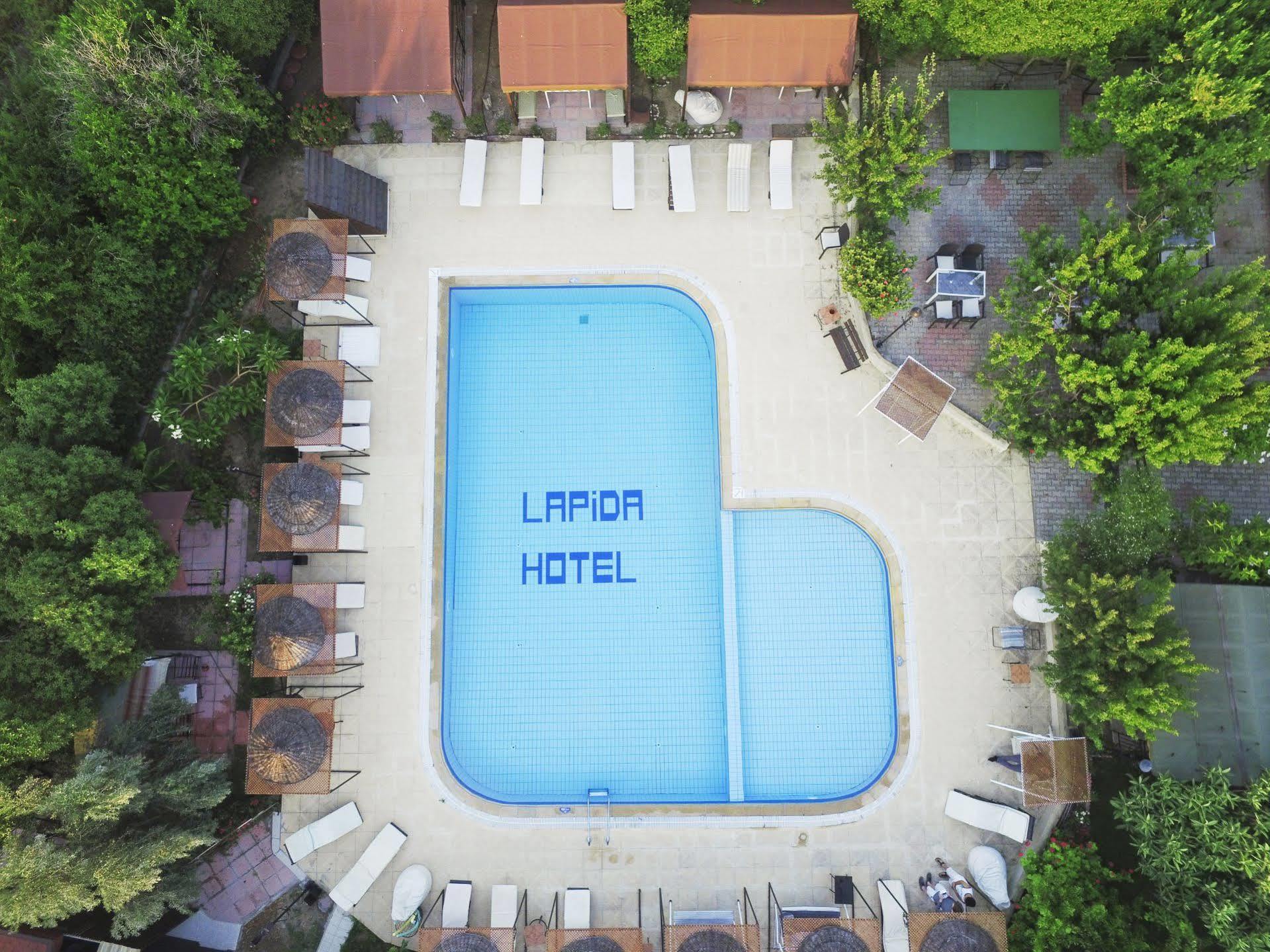 Lapida Garden Hotel Λάπηθος Εξωτερικό φωτογραφία