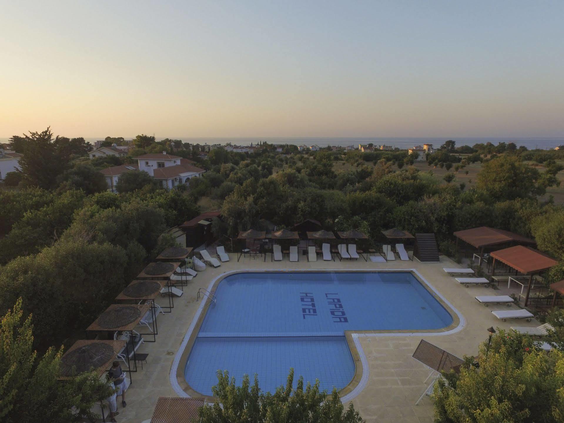 Lapida Garden Hotel Λάπηθος Εξωτερικό φωτογραφία
