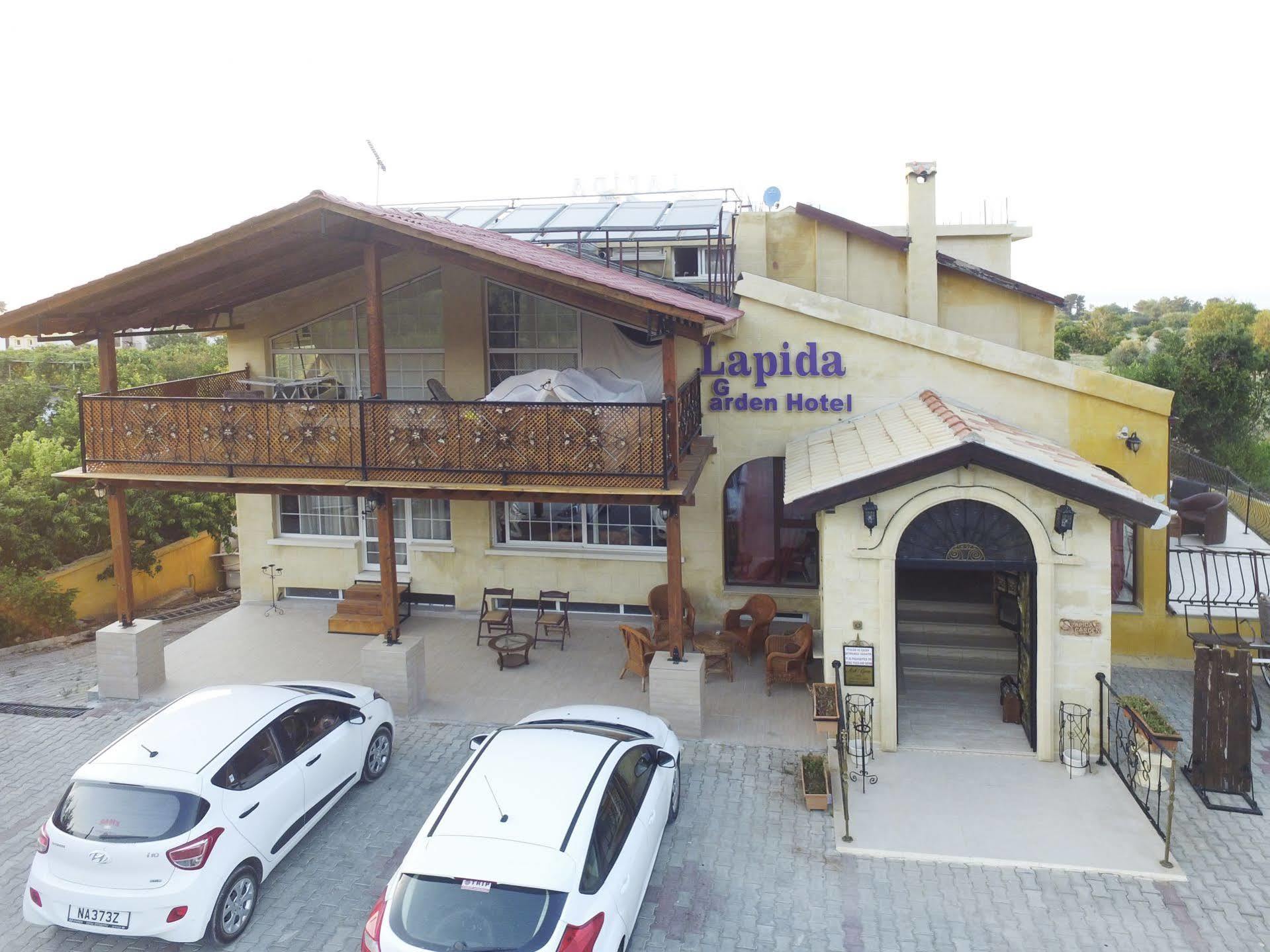 Lapida Garden Hotel Λάπηθος Εξωτερικό φωτογραφία