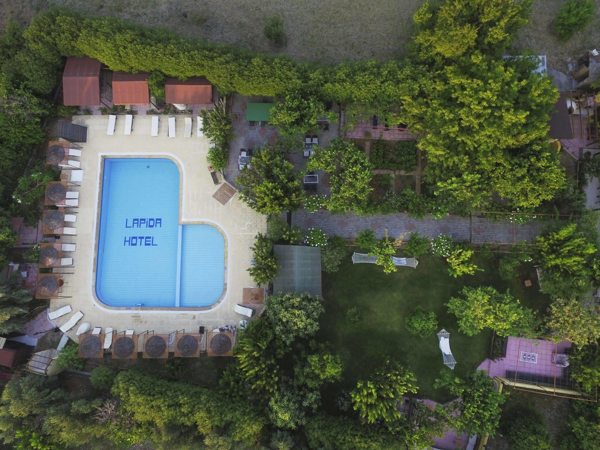 Lapida Garden Hotel Λάπηθος Εξωτερικό φωτογραφία